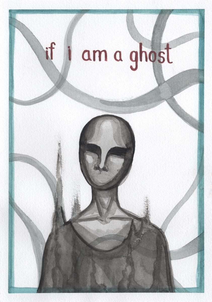 if i am a ghost